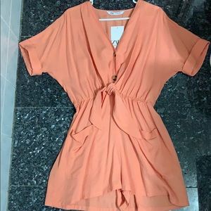 Zara Romper